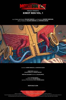 Read Kimot Ren  1 Page 3 in English