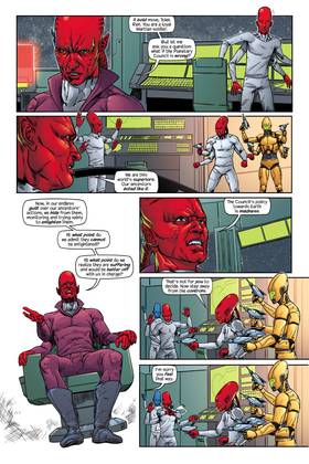 Read Kimot Ren  1 Page 7 in English
