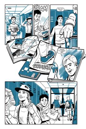 Read Necropolitan  2 Page 10 in English