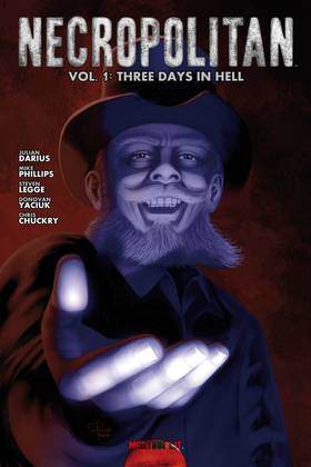 Read Necropolitan  1 Page 1 in English