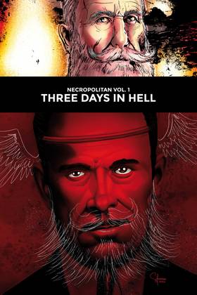 Read Necropolitan  1 Page 2 in English