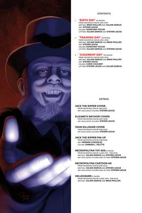 Read Necropolitan  1 Page 4 in English