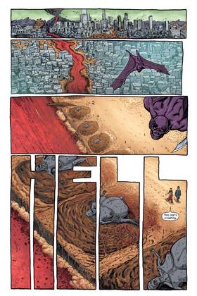 Read Necropolitan  1 Page 6 in English