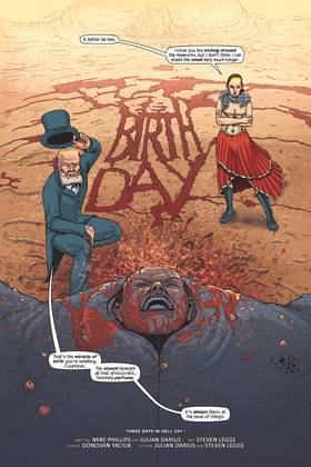 Read Necropolitan  1 Page 7 in English