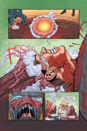 Read Necropolitan  1 Page 9 in English