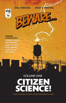 Read Beware ...  1 Page 1 in English