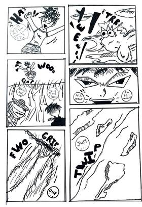 Read Orbital  1 Page 9 in English