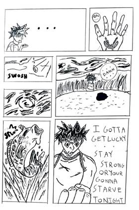 Read Orbital  1 Page 8 in English