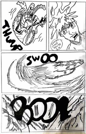 Read Orbital  4 Page 2 in English