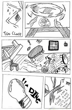 Read Orbital  4 Page 3 in English