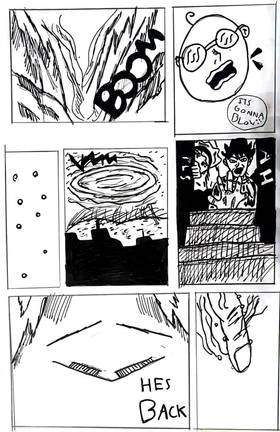 Read Orbital  4 Page 9 in English