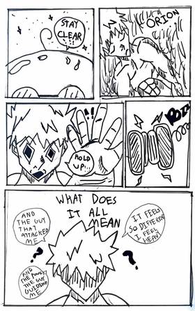 Read Orbital  5 Page 2 in English