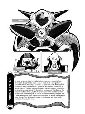 Read DragonBall Practice Oneshot  1 Page 4 in English