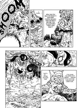 Read DragonBall Practice Oneshot  1 Page 9 in English