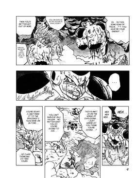 Read DragonBall Practice Oneshot  1 Page 10 in English