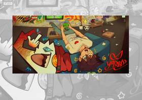 Read YoDabid Art book  1 Page 8 in English