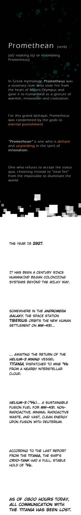 Read Promethean-1  3 Page 1 in English