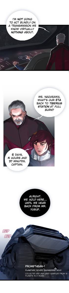 Read Promethean-1  4 Page 4 in English
