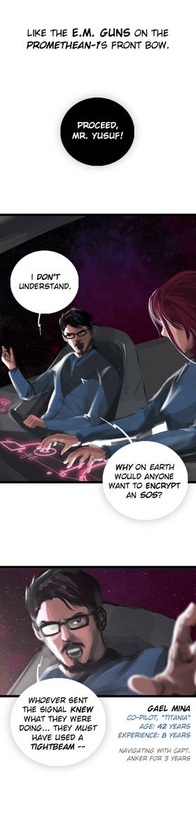 Read Promethean-1  4 Page 7 in English