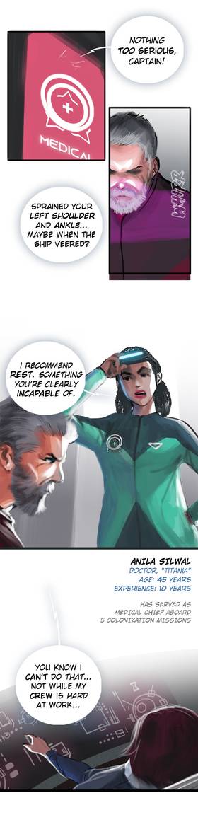 Read Promethean-1  6 Page 2 in English