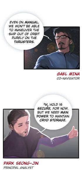 Read Promethean-1  6 Page 6 in English