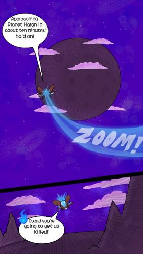 Read Akuma Jinn Slayer  1 Page 3 in English