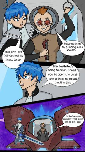 Read Akuma Jinn Slayer  1 Page 4 in English