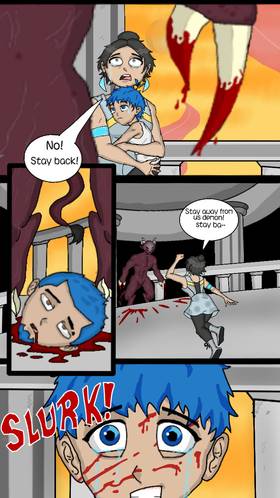 Read Akuma Jinn Slayer  1 Page 6 in English