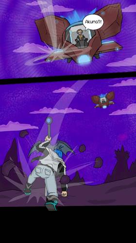 Read Akuma Jinn Slayer  1 Page 10 in English