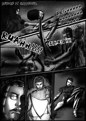 Read Liberty  3 Page 1 in English
