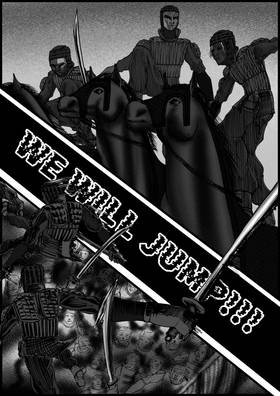 Read Liberty  3 Page 8 in English
