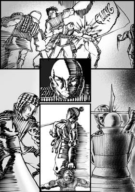 Read Liberty  4 Page 3 in English