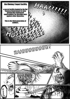 Read Liberty  1 Page 3 in English