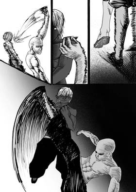 Read Liberty  1 Page 6 in English