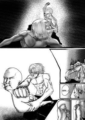 Read Liberty  1 Page 8 in English
