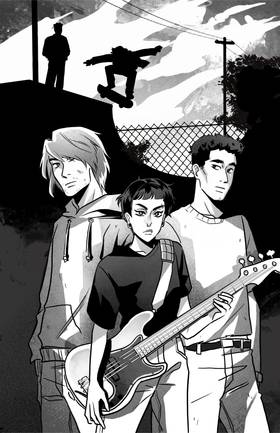 Read Feasters  1 Page 2 in English