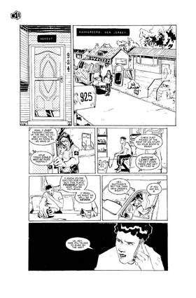 Read Feasters  1 Page 6 in English