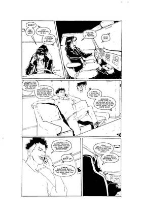 Read Feasters  1 Page 7 in English