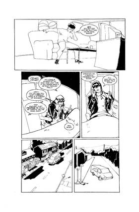 Read Feasters  1 Page 8 in English