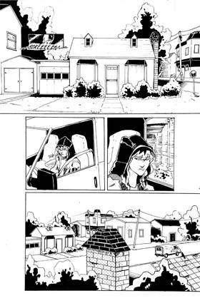 Read Feasters  1 Page 9 in English