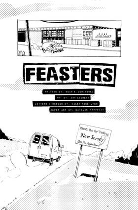 Read Feasters  1 Page 10 in English