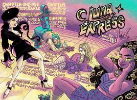 Read Luna Express  1 Page 4 in English