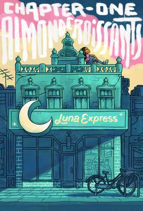 Read Luna Express  1 Page 7 in English