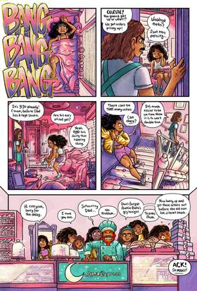 Read Luna Express  1 Page 10 in English