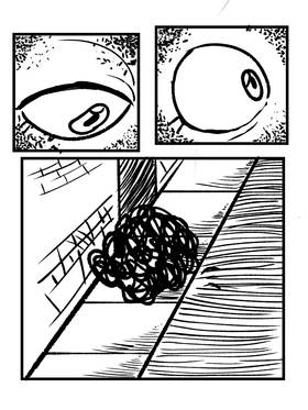 Read Babes of the chainsaw  1 Page 3 in English