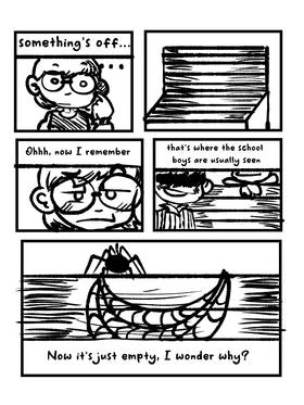 Read Babes of the chainsaw  1 Page 5 in English