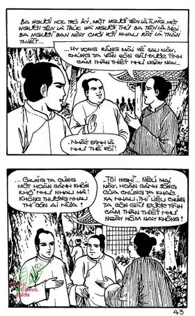 Read Ancient human stories  13 Page 3 in English