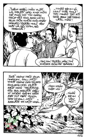 Read Ancient human stories  13 Page 5 in English