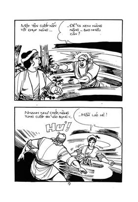 Read Ancient human stories  15 Page 8 in English