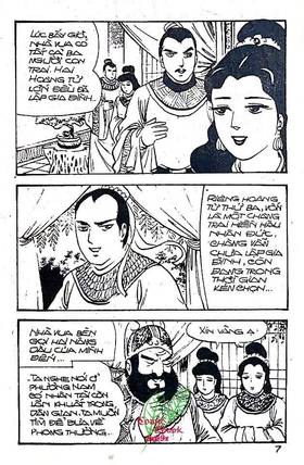 Read Ancient human stories  16 Page 5 in English